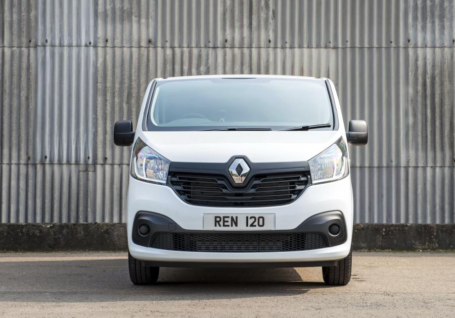  Renault Trafic Refrigerated Van by Coolkit 2014 года  (фото 3 из 8)
